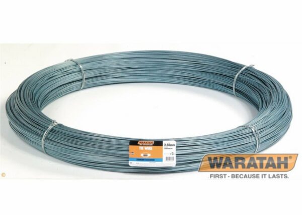 TIE WIRE 4.00MM L/L 500M