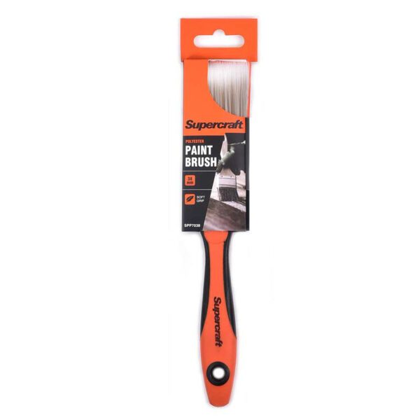 SYNTHETIC PAINT BRUSH 38MM