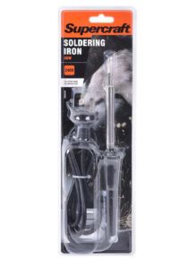 SOLDERING IRON 60 WATT S/