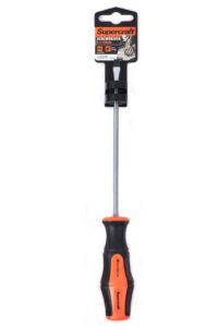 S/DRIVER SLOT 5X150MM INS S/C