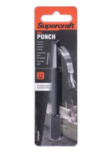 NAIL PUNCH 3MM