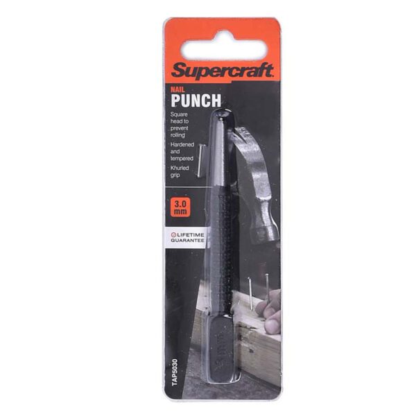 NAIL PUNCH 3MM