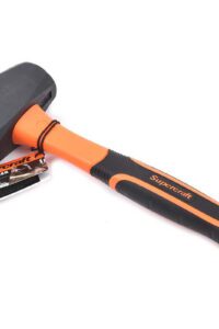 S/C HAMMER CLUB 3LB F/GLASS HANDLE