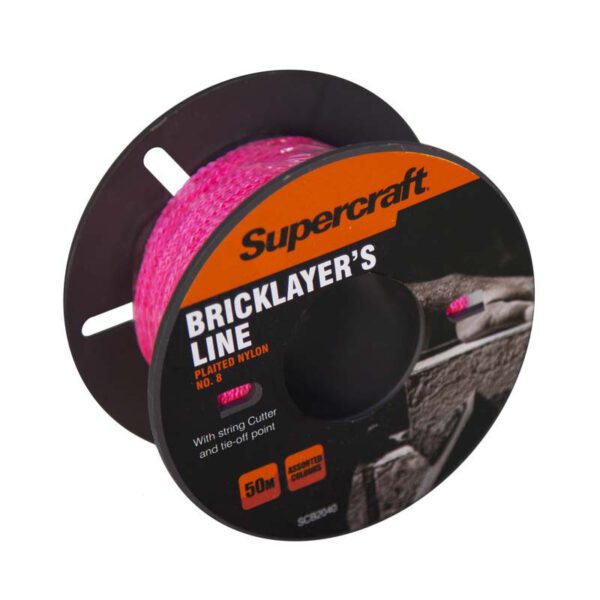SUPERCRAFT BRICKLINE 50M