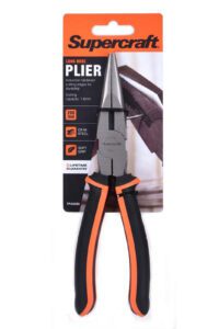 SUPERCRAFT LONG NOSE PLIER 200MM