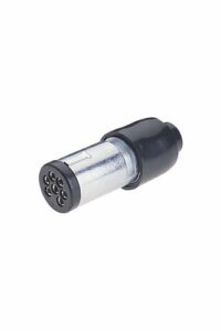 NARVA TRAILER PLUG 7 PIN SMALL