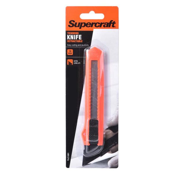 SNAP KNIFE 18MM