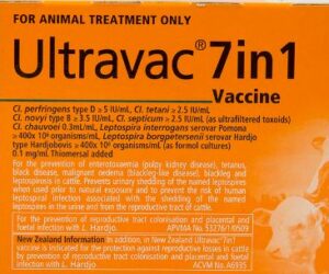 ULTRAVAC 7 IN 1 50ML 20 DOSES