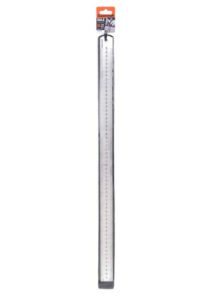 STAINLESS STEEL RULER 600MM