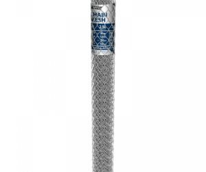 CHAIN MESH GALVANISED 180/50/2.50 20M