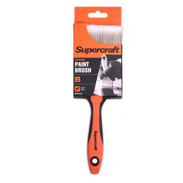 SYNTHETIC PAINT BRUSH 75MM