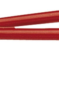 VINYL GRIP HOOF PICK RED