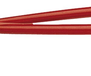 VINYL GRIP HOOF PICK RED