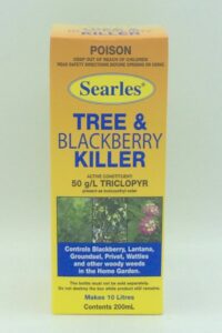 SEARLES BLACKBERRY & TREE KILLER 200ML