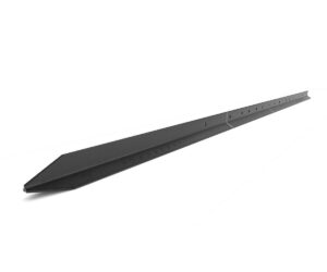 STEEL POST 180CM BLACK STOCKPOST BUNDLE/10