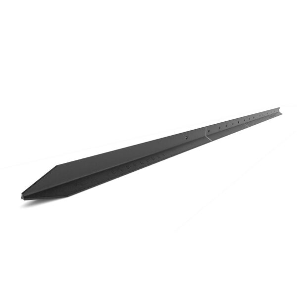 STEEL POST 180CM BLACK STOCKPOST BUNDLE/10