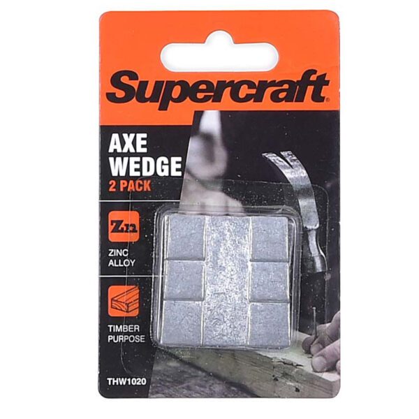 S/C WEDGE AXE