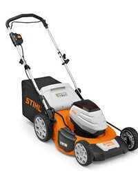 BATTERY LAWNMOWER 51CM SKIN ONLY