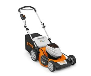 BATTERY LAWNMOWER 51CM SKIN ONLY