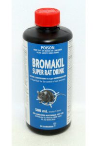 BROMAKIL SUPER RAT DRINK 500ML