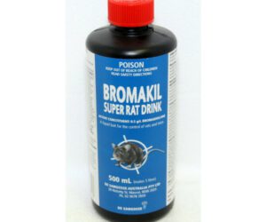 BROMAKIL SUPER RAT DRINK 500ML
