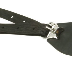 HORSESENSE BATES PULL UP BLACK