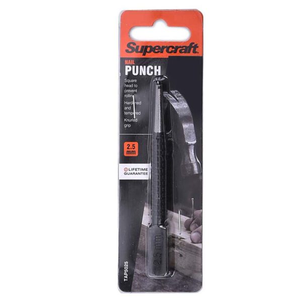 NAIL PUNCH 2.5MM