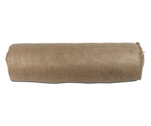 HESSIAN 14OZ 1830 X 50M ROLL FULL ROLL
