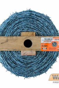 WARATAH BARBED WIRE IOWA GAL 2.50MM 400M