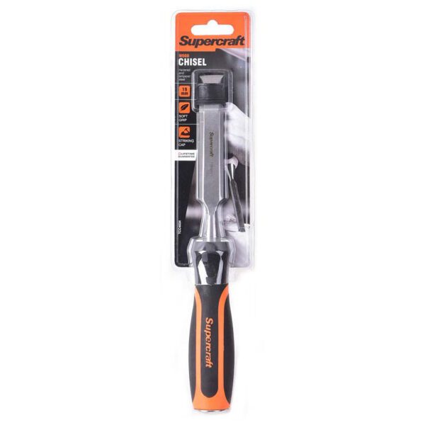WOOD CHISEL 3/4"