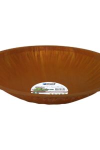Copa Planter Bowl Rnd 420mm x 100mm Deep