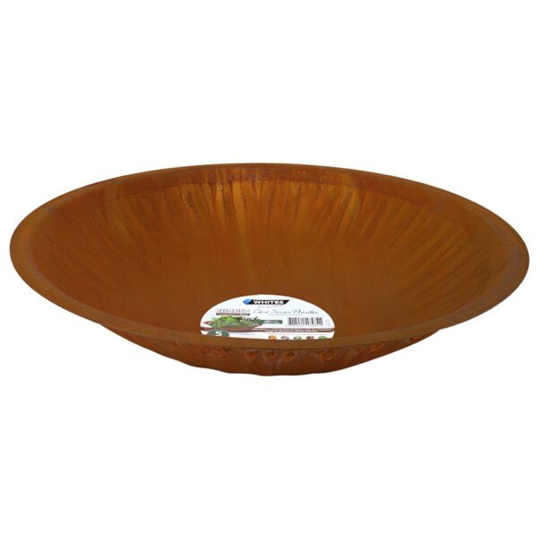 Copa Planter Bowl Rnd 420mm x 100mm Deep