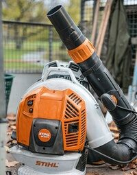 BR 800 C-E Z Magnum Blower, BACKPACK