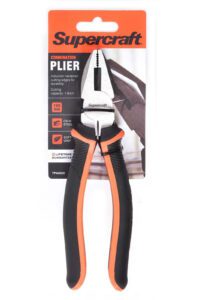 SUPERCRAFT COMBINATION PLIER 185MM