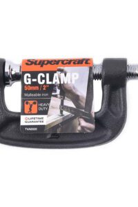 G CLAMP 50MM