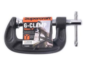 G CLAMP 50MM