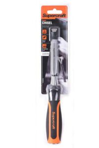 S/C CHISEL WOOD 1/2"