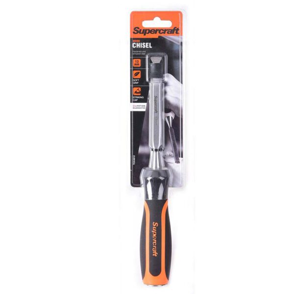 S/C CHISEL WOOD 1/2"