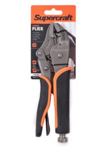SUPERCRAFT LOCKGRIP PLIER 250MM