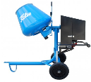 KELSO 3.5 CUBIC FEET PETROL CEMENT MIXER