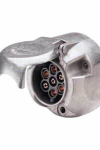 NARVA TRAILER SOCKET 7 PIN LARGE