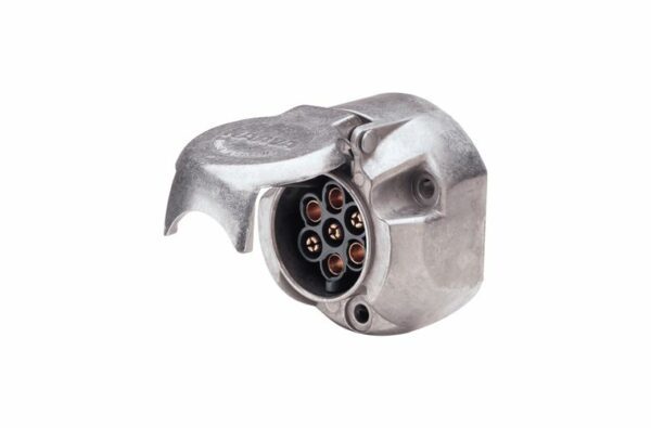 NARVA TRAILER SOCKET 7 PIN LARGE