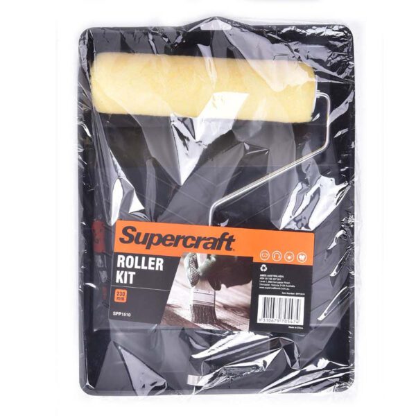 S/C ROLLER KIT 9 X 230MM