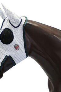 KOOL MASTER FLY MASK W/EARS FULL