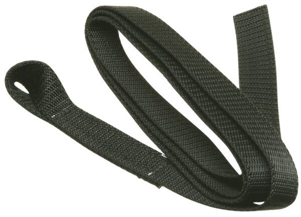 HORSESENSE BATES LACING BLACK