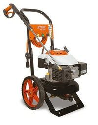 PETROL HIGH PRESSURE CLEANER
