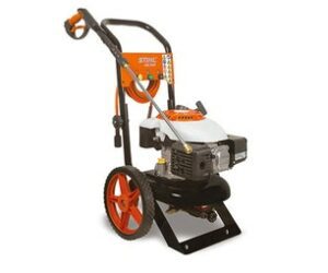 PETROL HIGH PRESSURE CLEANER