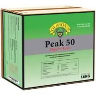 PEAK 50 7% UREA 16KG