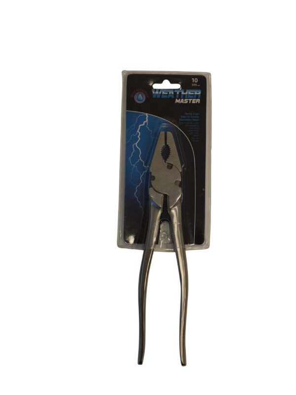 WEATHERMASTER S/S FENCE PLIER 10"