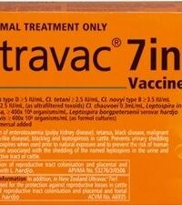ULTRAVAC 7 IN 1 250ML 100 DOSES